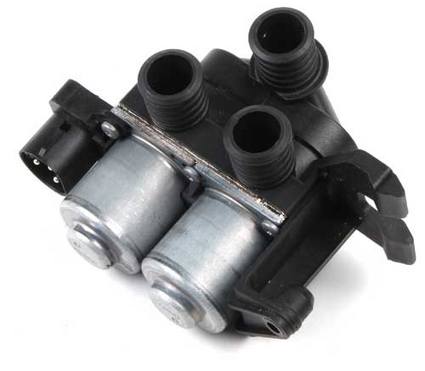 BMW Heater Bypass Valve 64118375792